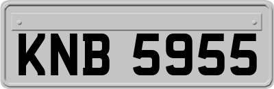 KNB5955