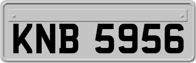 KNB5956