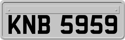 KNB5959