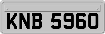 KNB5960