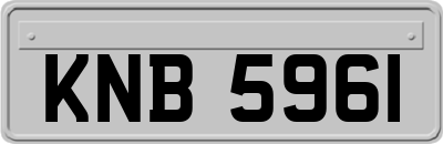 KNB5961