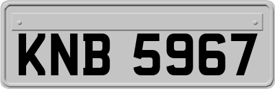 KNB5967