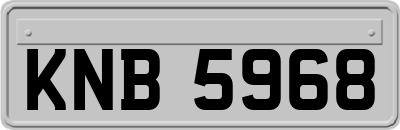 KNB5968