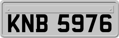 KNB5976