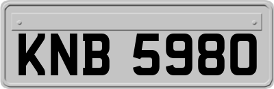 KNB5980