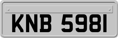 KNB5981