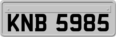 KNB5985