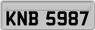 KNB5987