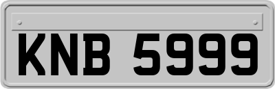 KNB5999