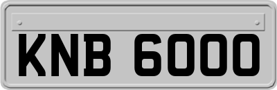 KNB6000