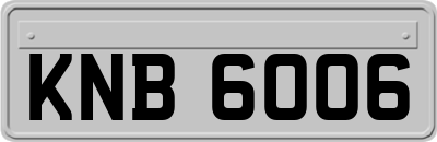 KNB6006