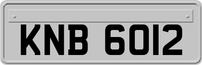 KNB6012