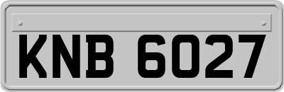 KNB6027