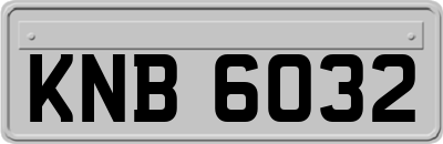 KNB6032