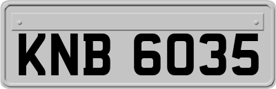 KNB6035