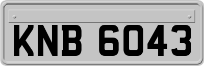 KNB6043