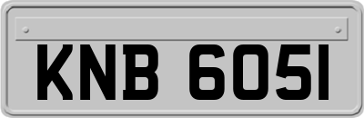 KNB6051