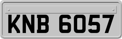 KNB6057