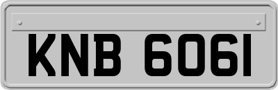 KNB6061