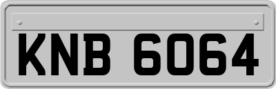 KNB6064