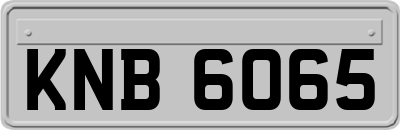 KNB6065