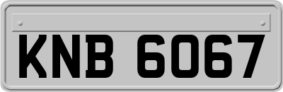 KNB6067