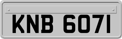 KNB6071