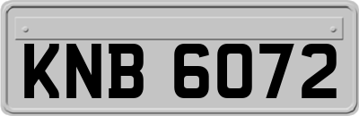 KNB6072