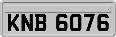 KNB6076