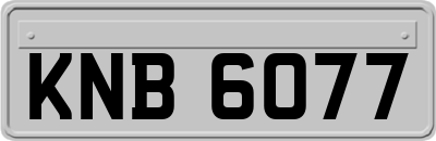 KNB6077