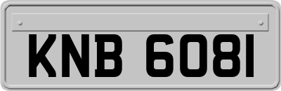 KNB6081