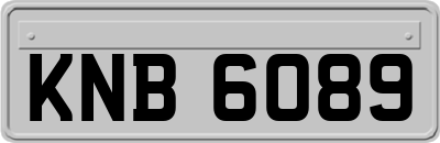 KNB6089