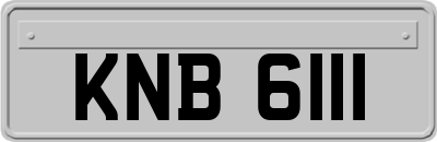 KNB6111