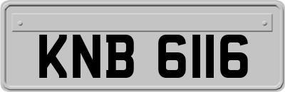 KNB6116