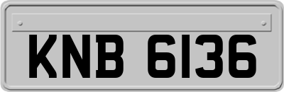 KNB6136