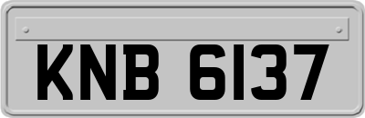 KNB6137