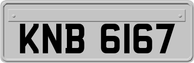 KNB6167