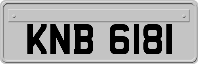 KNB6181