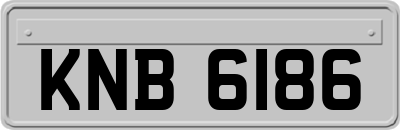 KNB6186