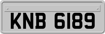 KNB6189