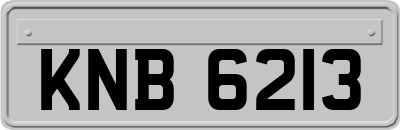 KNB6213