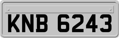 KNB6243