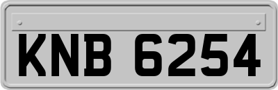 KNB6254