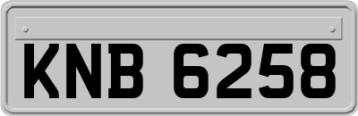 KNB6258