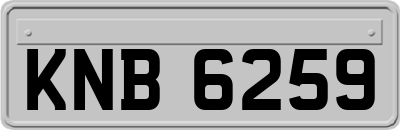 KNB6259