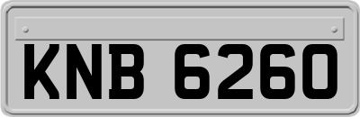 KNB6260