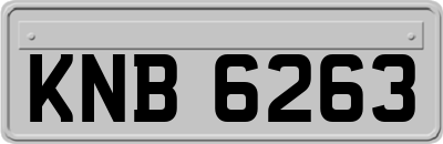 KNB6263