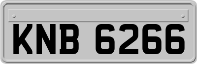 KNB6266