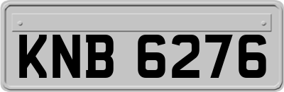 KNB6276