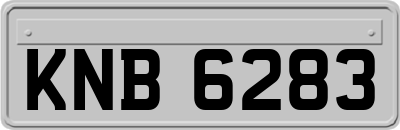 KNB6283